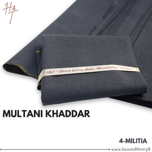 Multani Khaddar - Militia