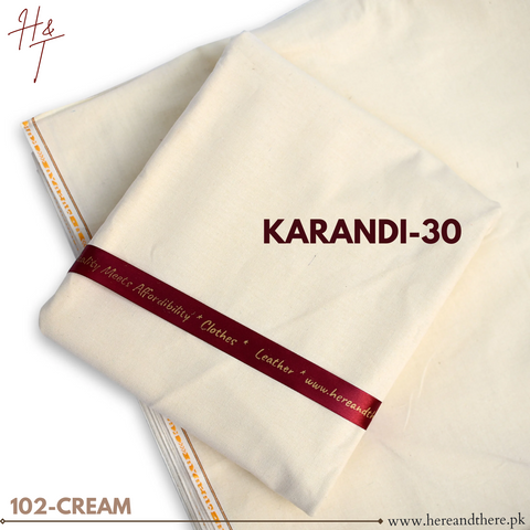 Karandi-30 Cream