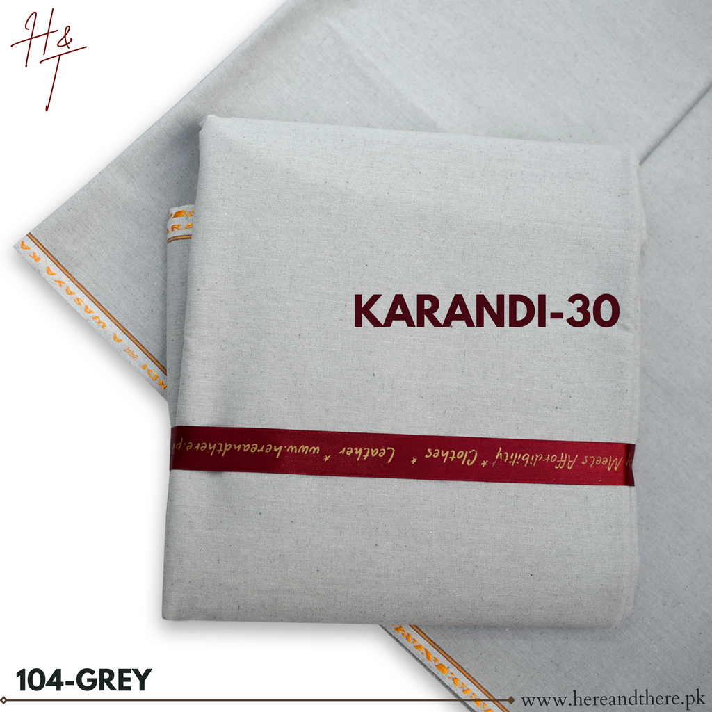 Karandi-30 Grey