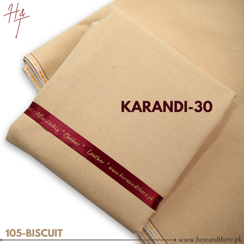 Karandi-30 Biscuit