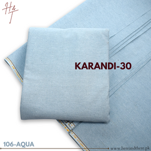 Karandi-30 Aqua