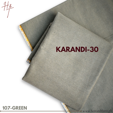 Karandi-30 Green