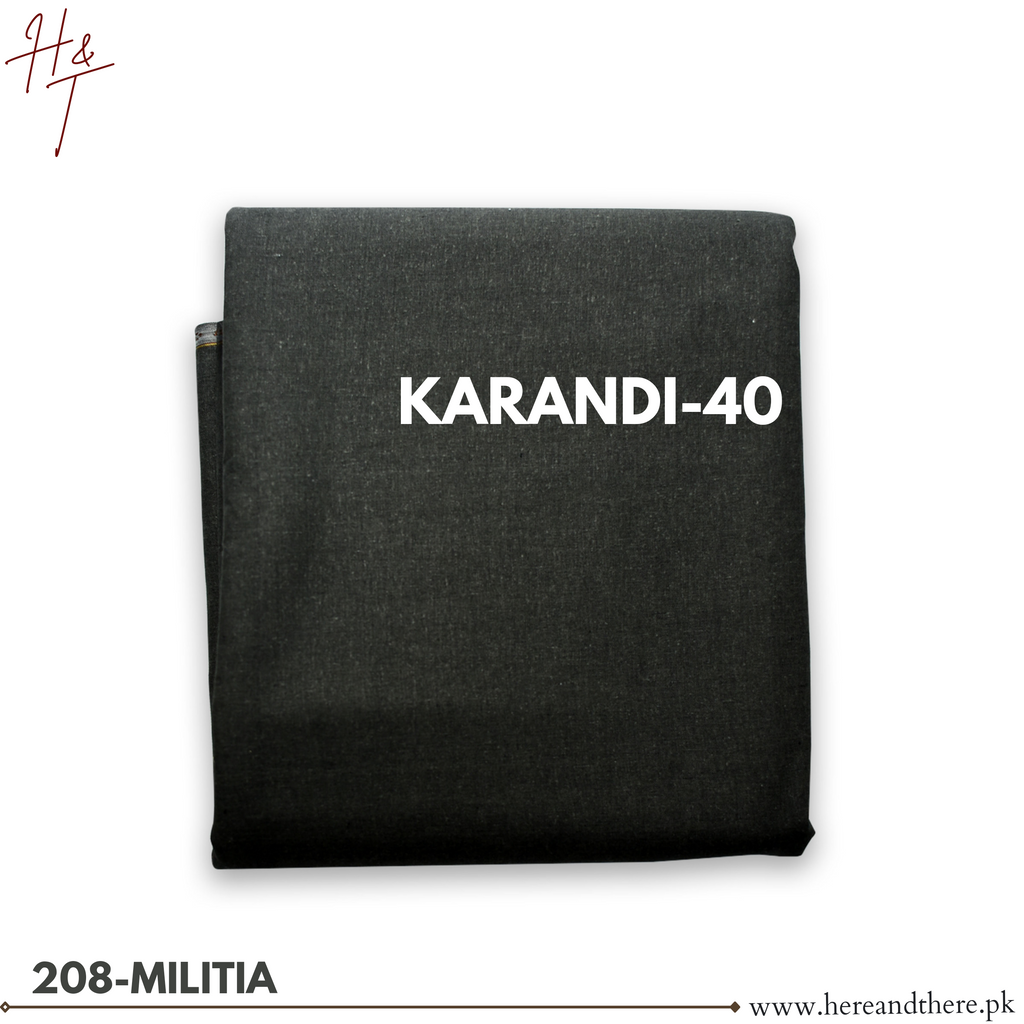 Karandi-40 Militia