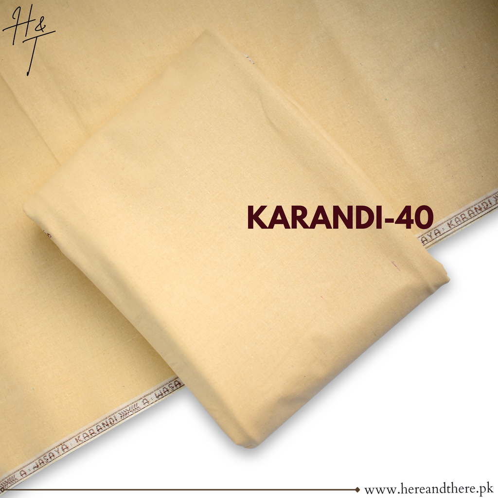 Karandi-40 Cream
